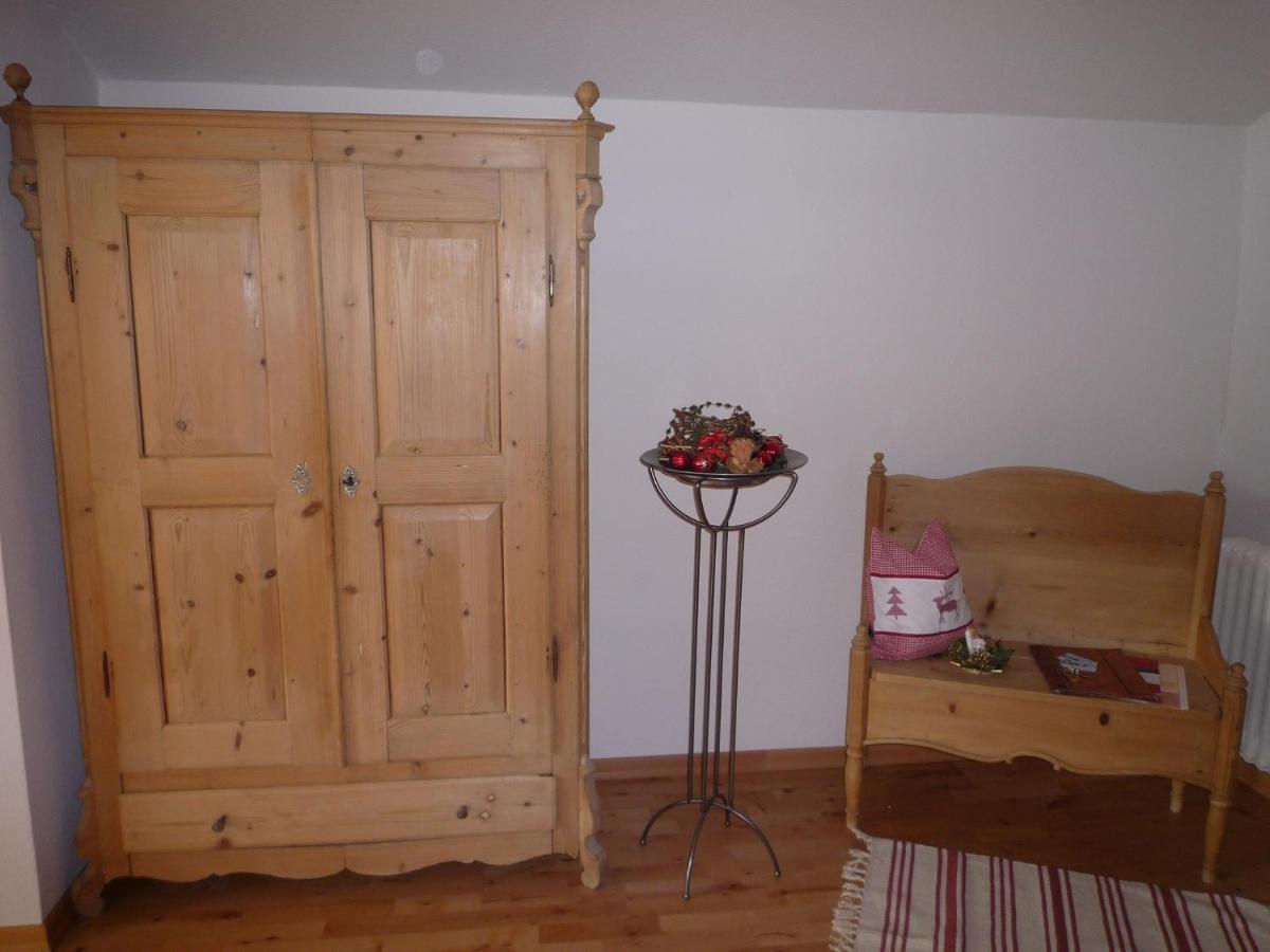 Gästehaus Alpin Oberstdorf Zimmer foto