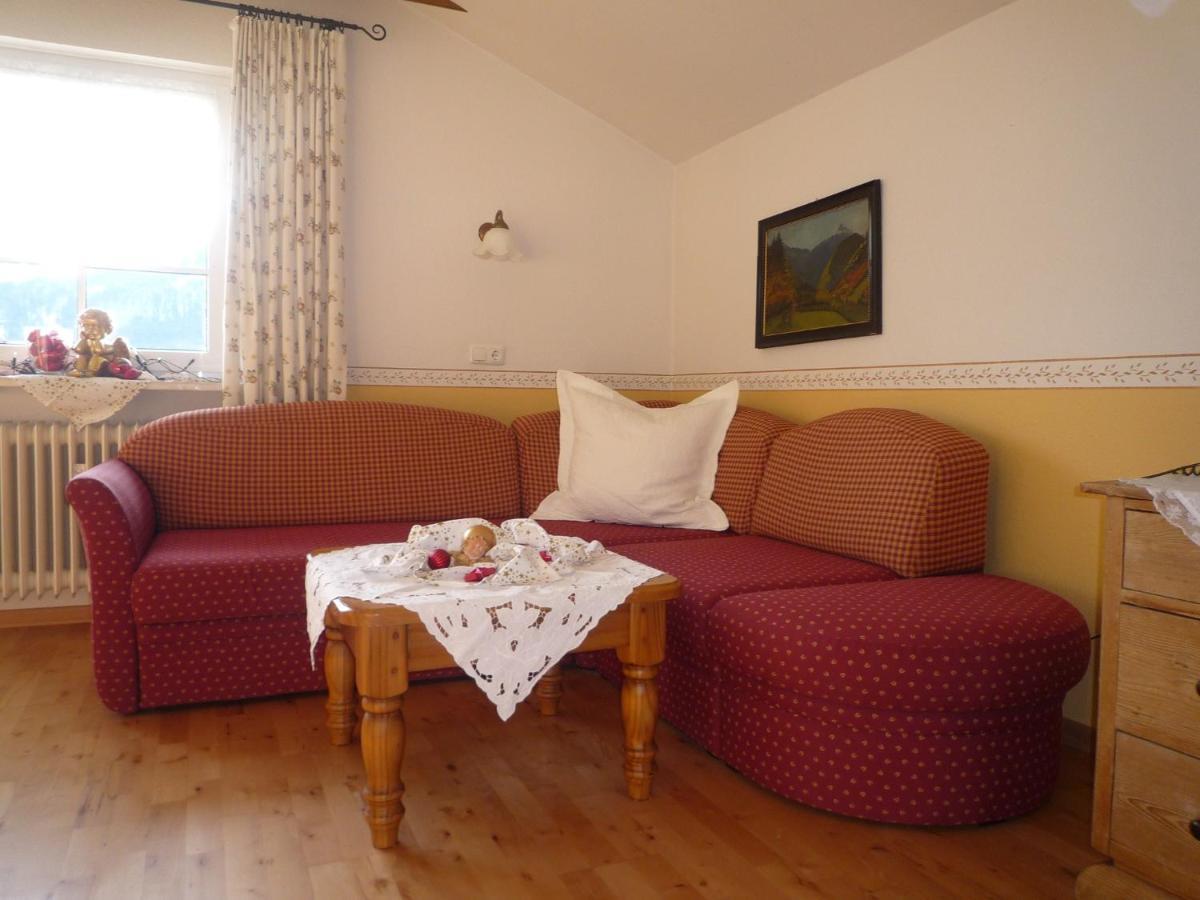 Gästehaus Alpin Oberstdorf Zimmer foto
