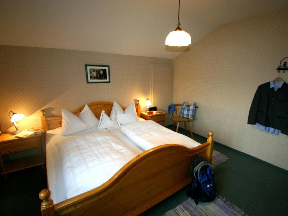 Gästehaus Alpin Oberstdorf Zimmer foto