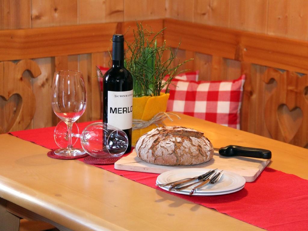 Gästehaus Alpin Oberstdorf Zimmer foto