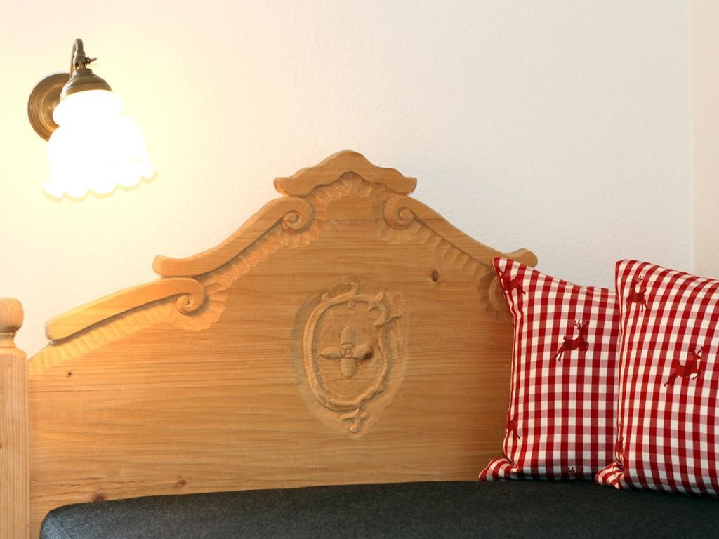 Gästehaus Alpin Oberstdorf Zimmer foto