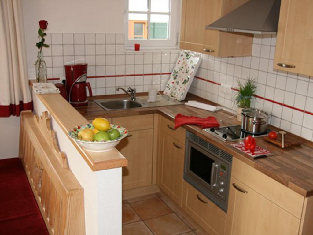 Gästehaus Alpin Oberstdorf Zimmer foto