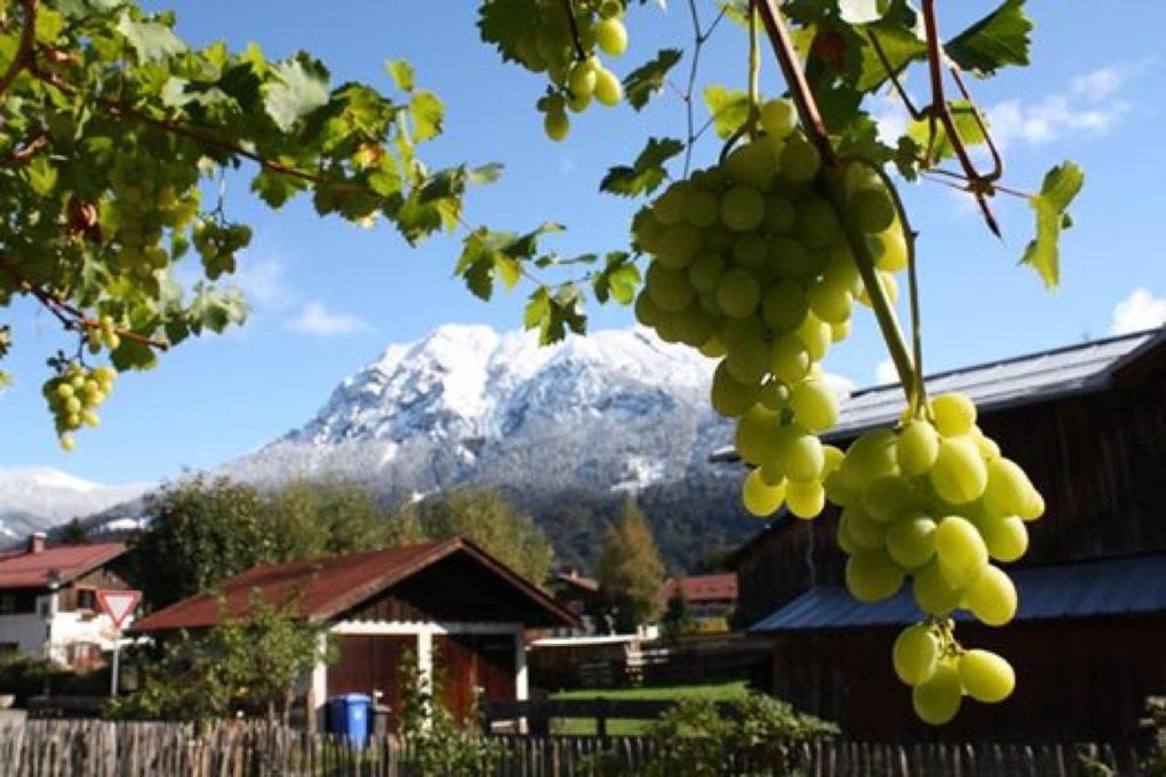 Gästehaus Alpin Oberstdorf Exterior foto